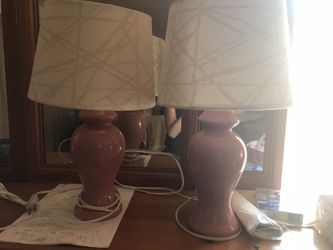 Side lamps