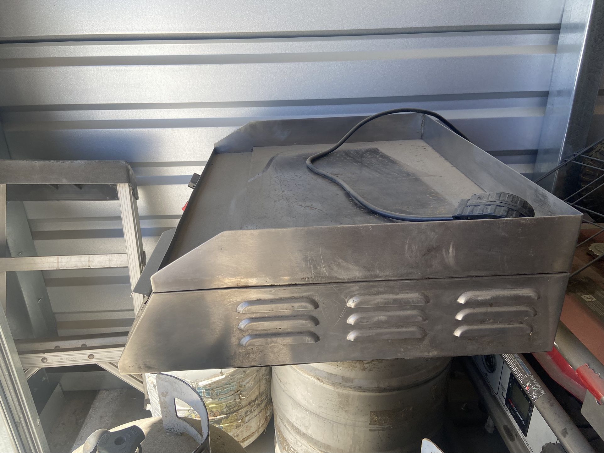 Mayfair Electric Griddle