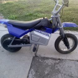 Razor Electric Dirt Bike 