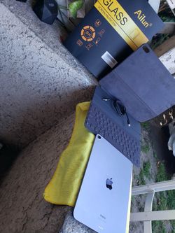 No Keyboard Case No more. Just M1 IPAD Air 5th Gen 2022 & Charger with temper Glass. $340! Free delivery. Or trade for $400! Item or more. $340! Is Ca