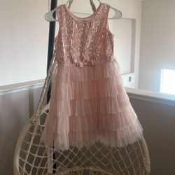 Girls Size 8 Dress 