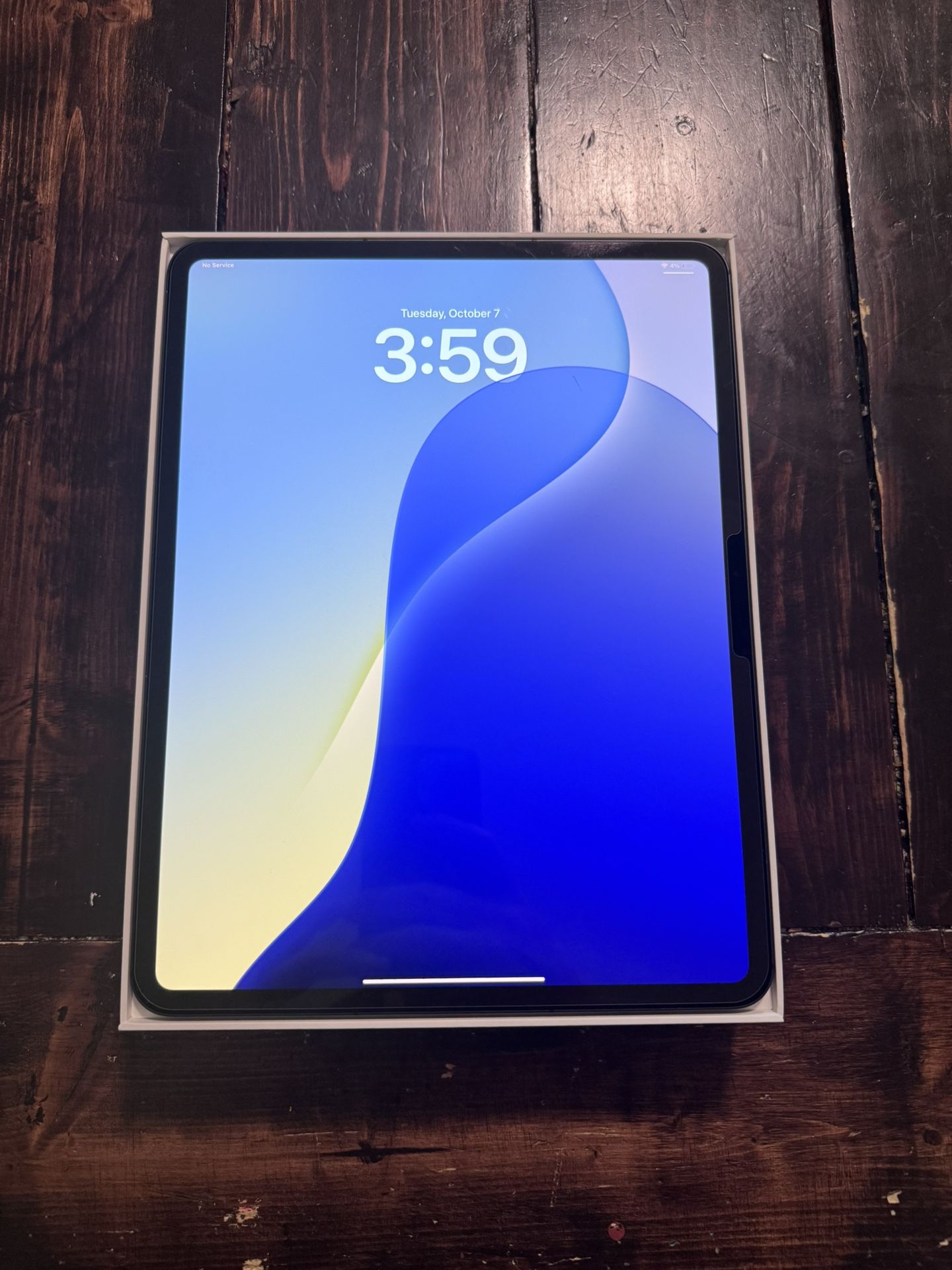 iPad Pro 13-inch M4 Wi-Fi + Cellular