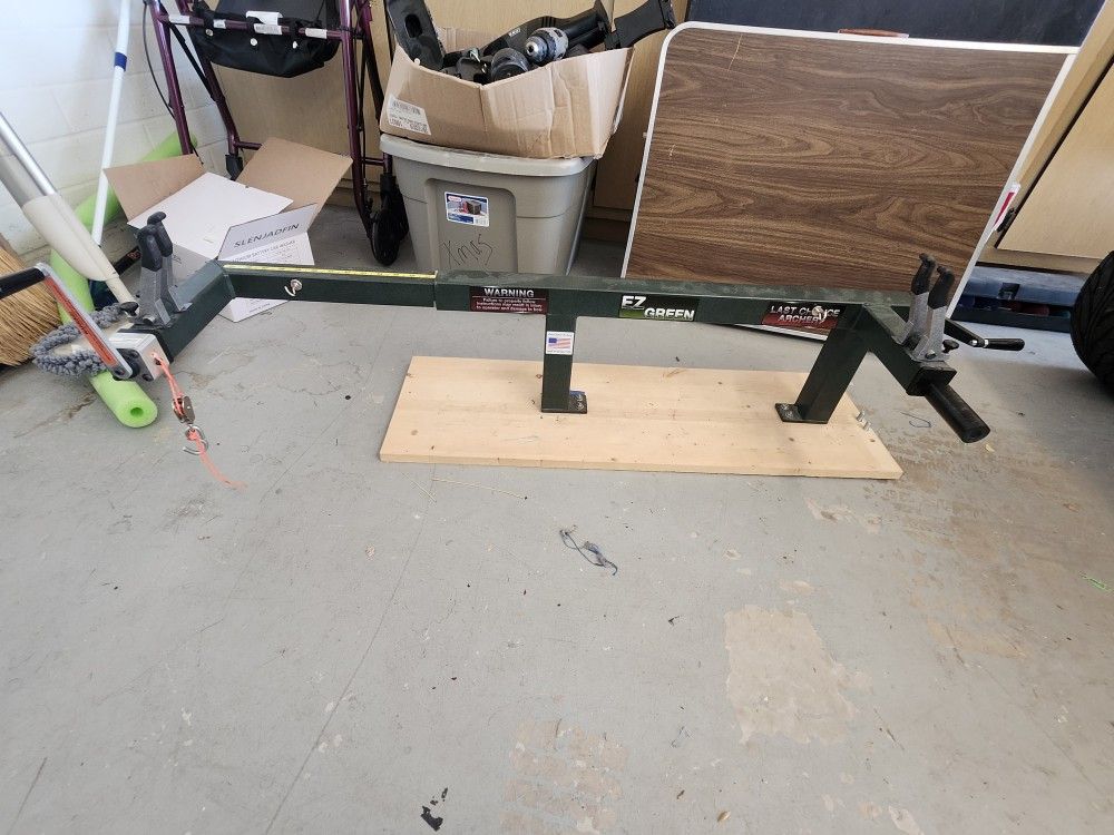 Archery Bow Press