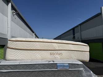 Queen Mattress Plush