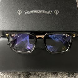 Chrome Hearts Glasses 