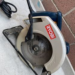 Ryobi Circular Saw