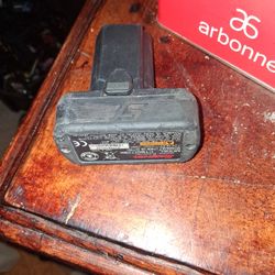 Snap On Battery   $40 