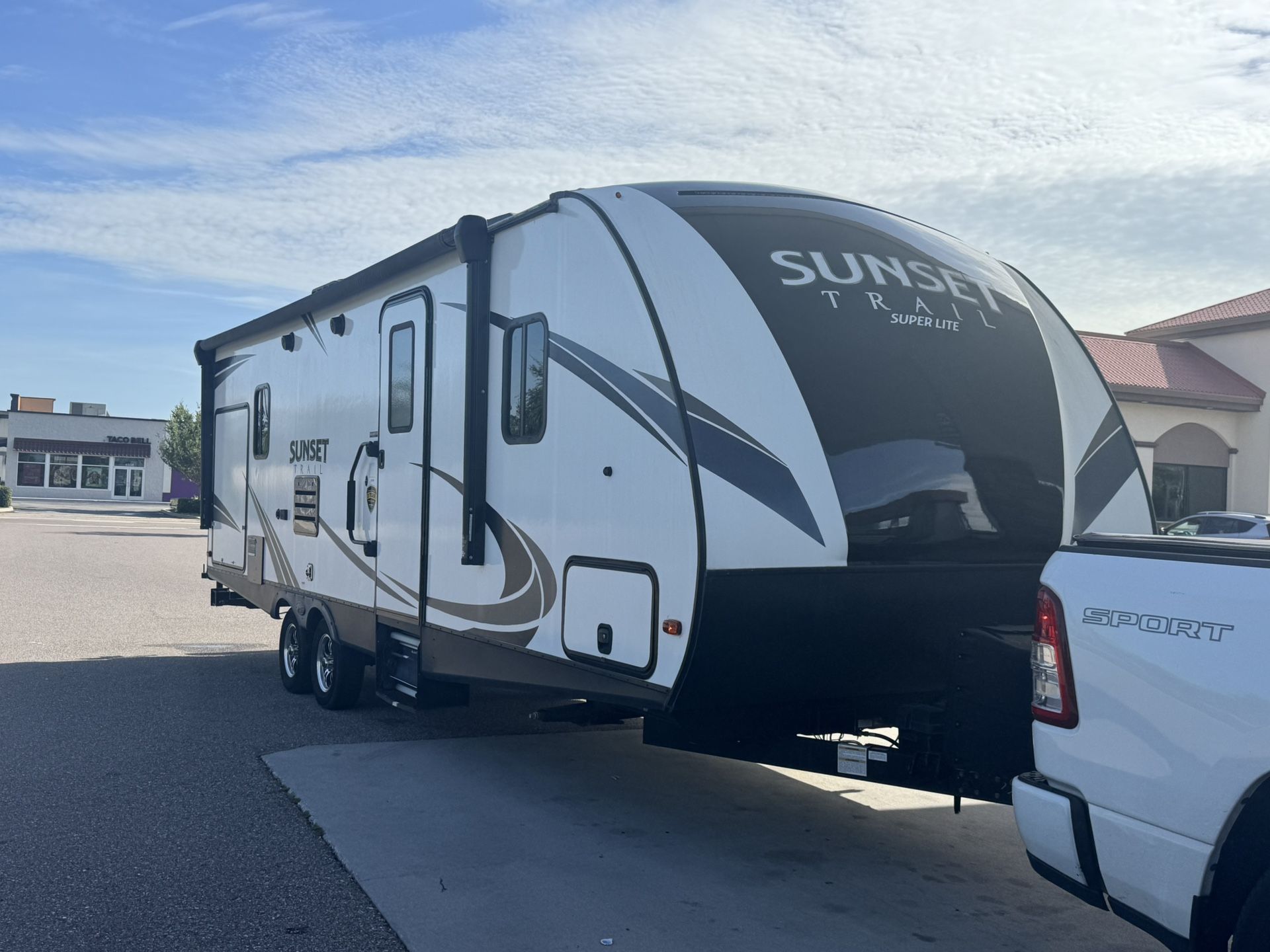 2018 Trailer Rv