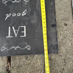 comfort  mat
