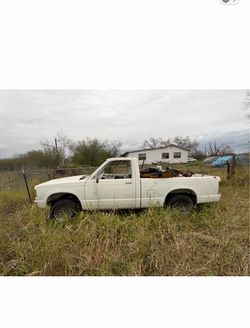1987 Chevrolet S-10