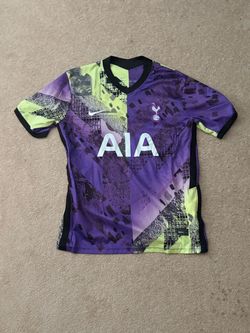 Tottenham Hotspur Nike Third Football Shirt