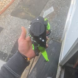 retractable ratchet tie-down strap