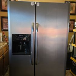 Two Door Refrigerator