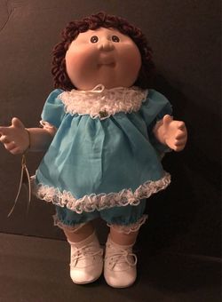Danbury mint cabbage patch deals dolls