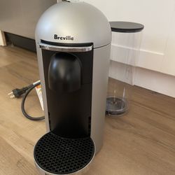 Breville VertuoPlus Single Serve Coffee Maker