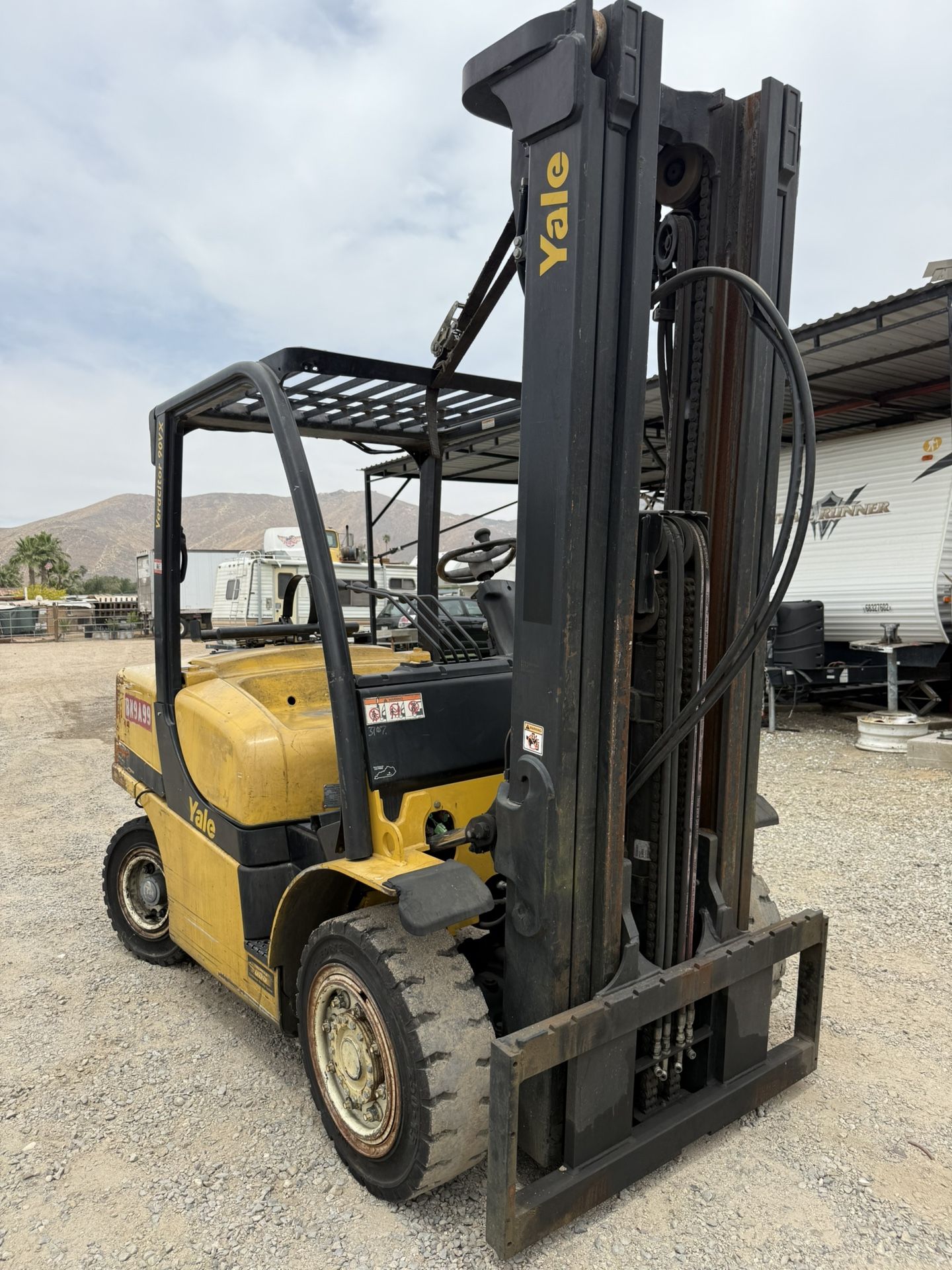 Forklift Yale 90VX