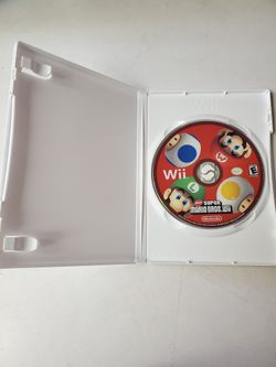 Nintendo Wii New Super Mario Bros 
