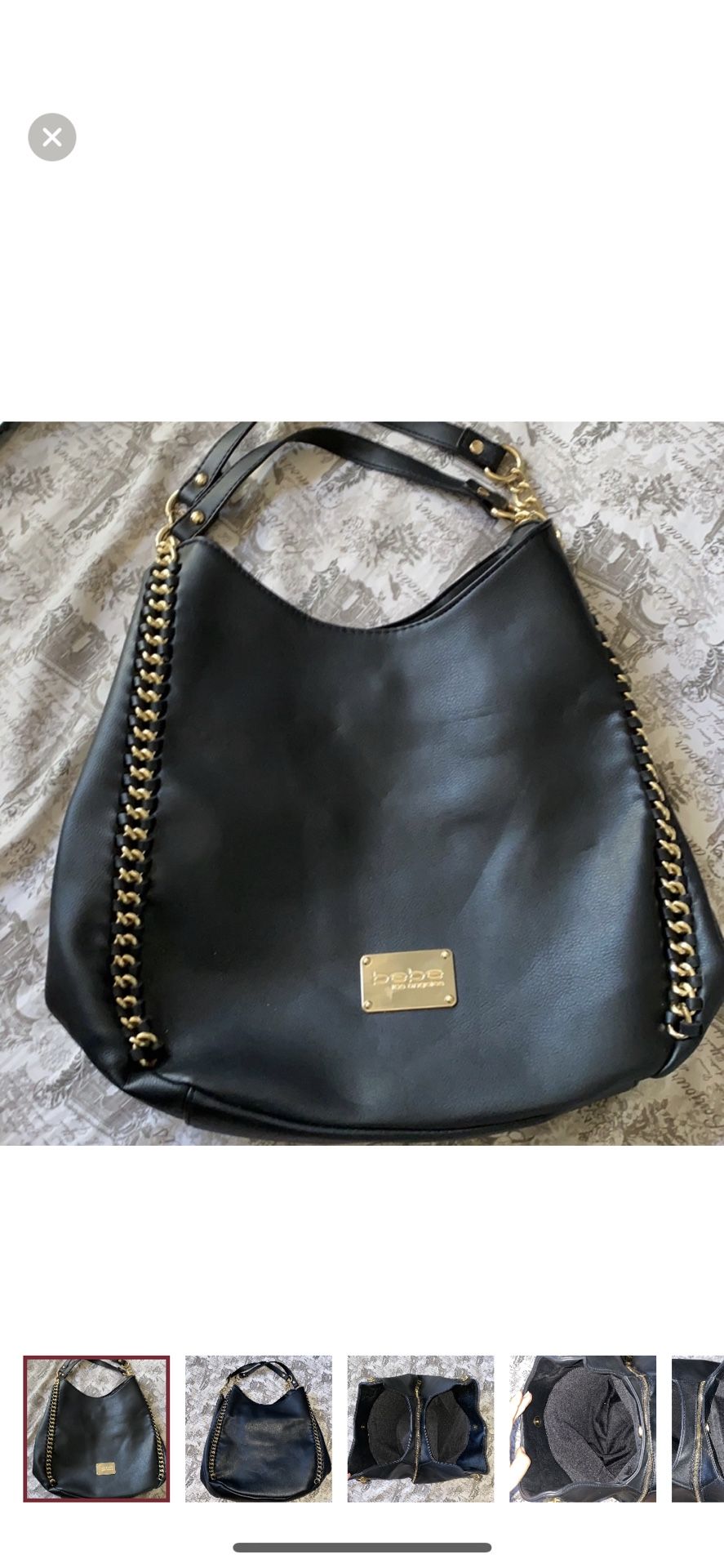 Bebe shoulder bag