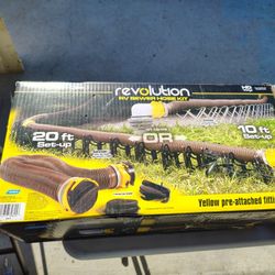 RV Sewer Hose Kit New Complete 