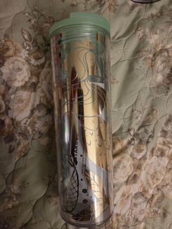 Starbucks cup