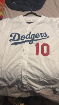 Justin turner fan jersey XL