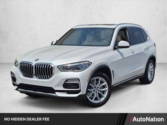 2020 BMW X5