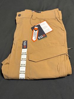 5.11 Tactical Meridian Pant, 36x34, New with Tags