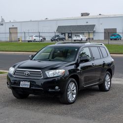 2008 TOYOTA HIGHLANDER HYBRID LIMITED