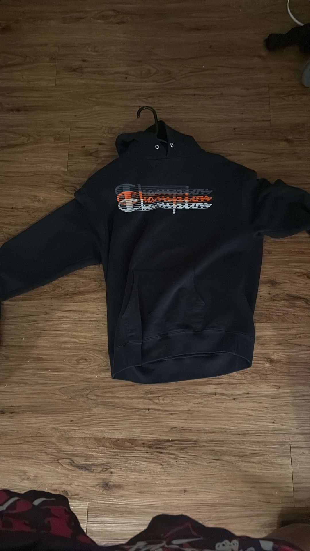 champion hoodie