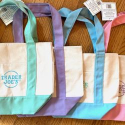Easter Totes