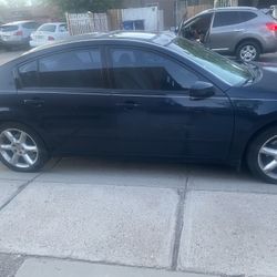 2004 Nissan Maxima