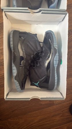 Jordan 11 Gamma Blue Size 5y