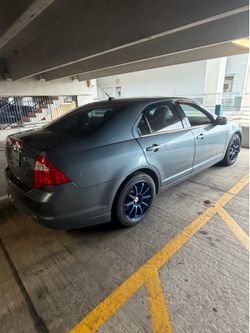2012 Ford Fusion Hybrid