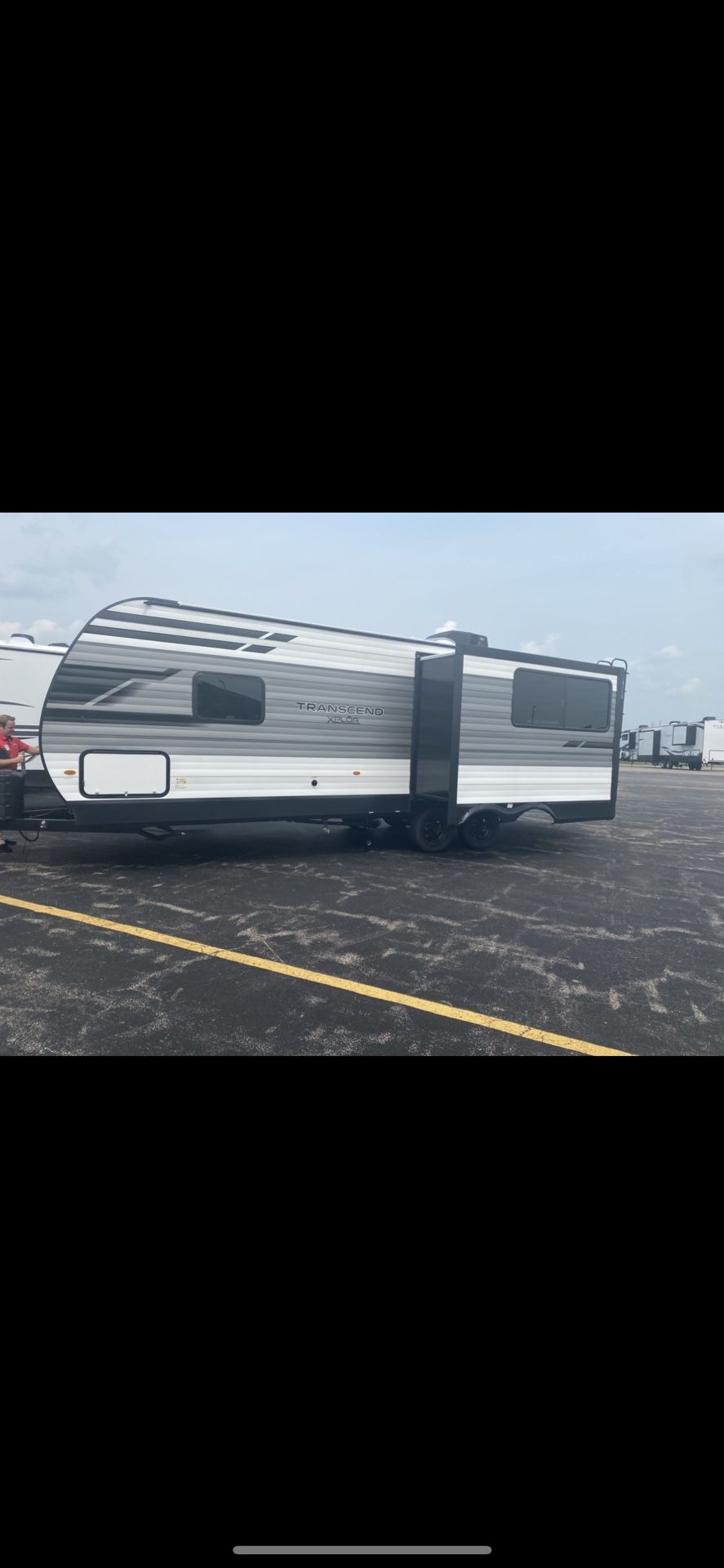2022 Transcend 245RL