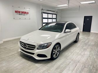 2017 Mercedes-Benz C 300