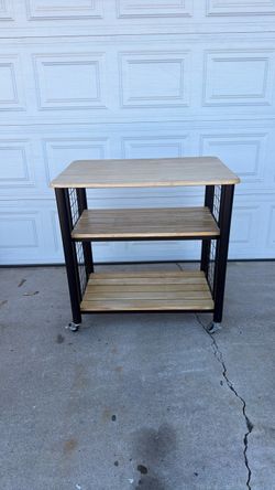 Kitchen cart