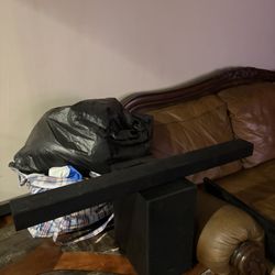 Samsung 2.1ch Soundbar and subwoofer 