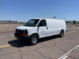 2011 Chevrolet Express 3500 Cargo
