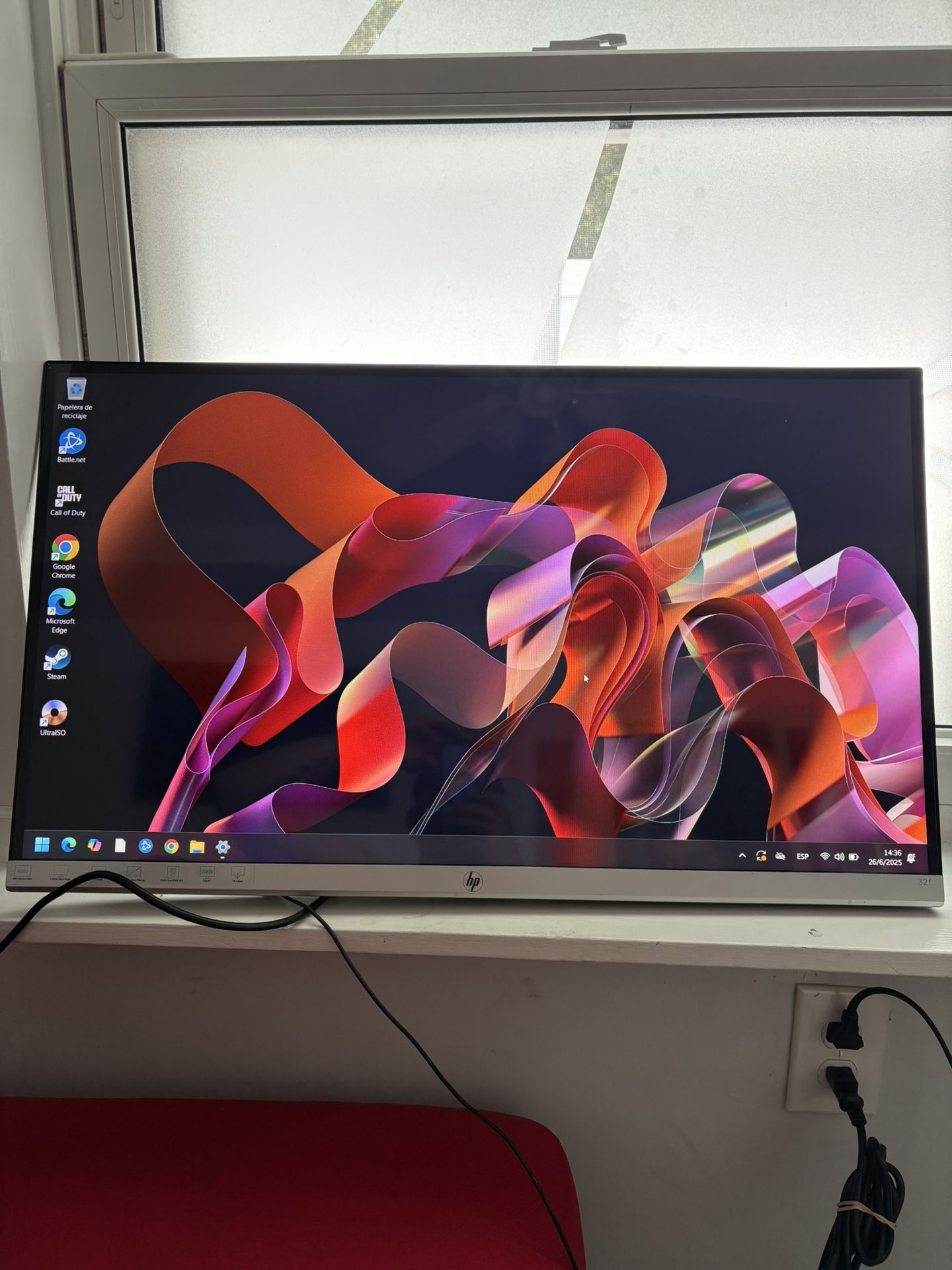 Monitor