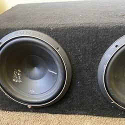 Rockford Fosgate P2s 