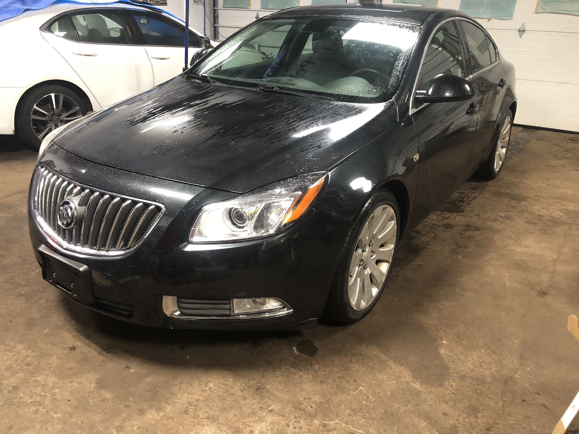 2011 Buick Regal