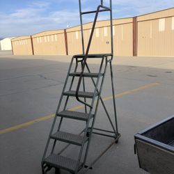 Portable Ladder