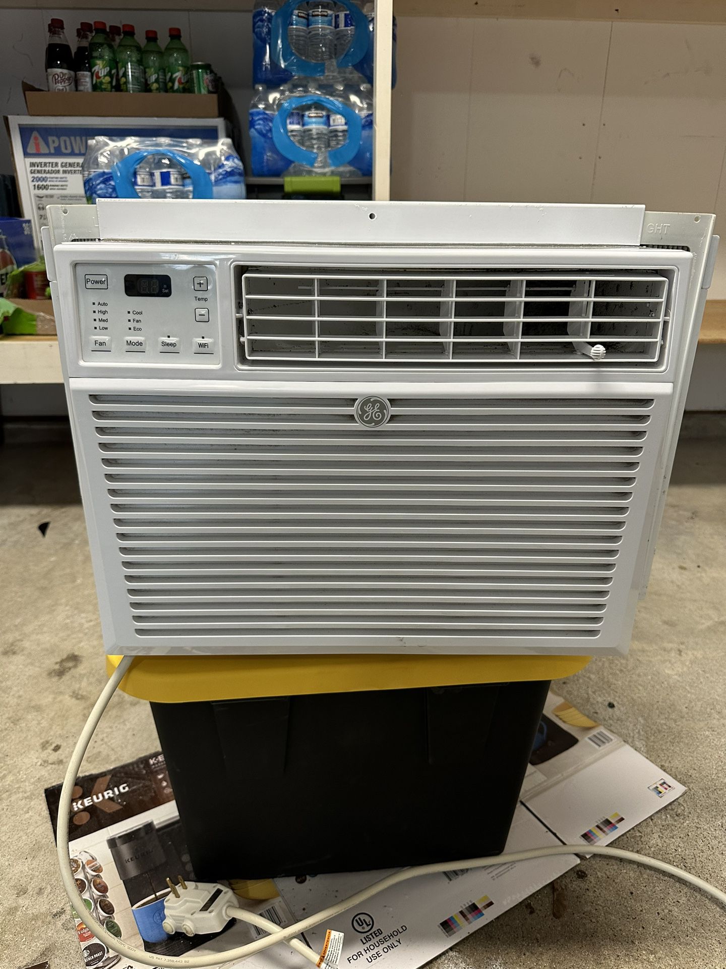 Air Conditioner  10200 BTU