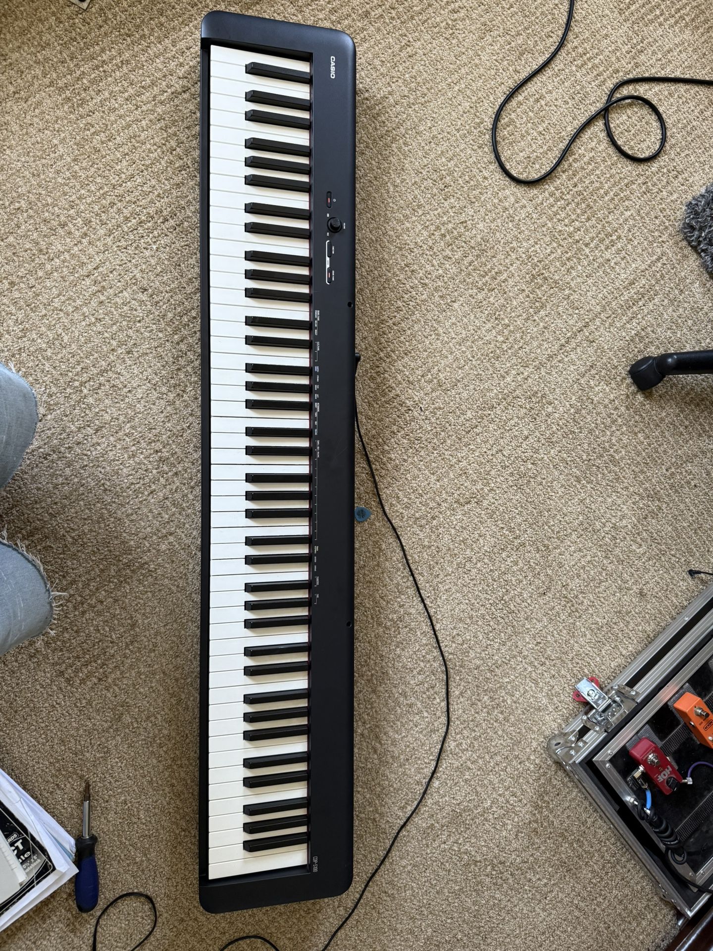 Casio CDP-S100 Keyboard