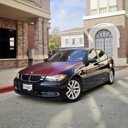 2007 BMW 328i