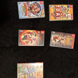 Switch Games 