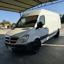 2007 Dodge Sprinter