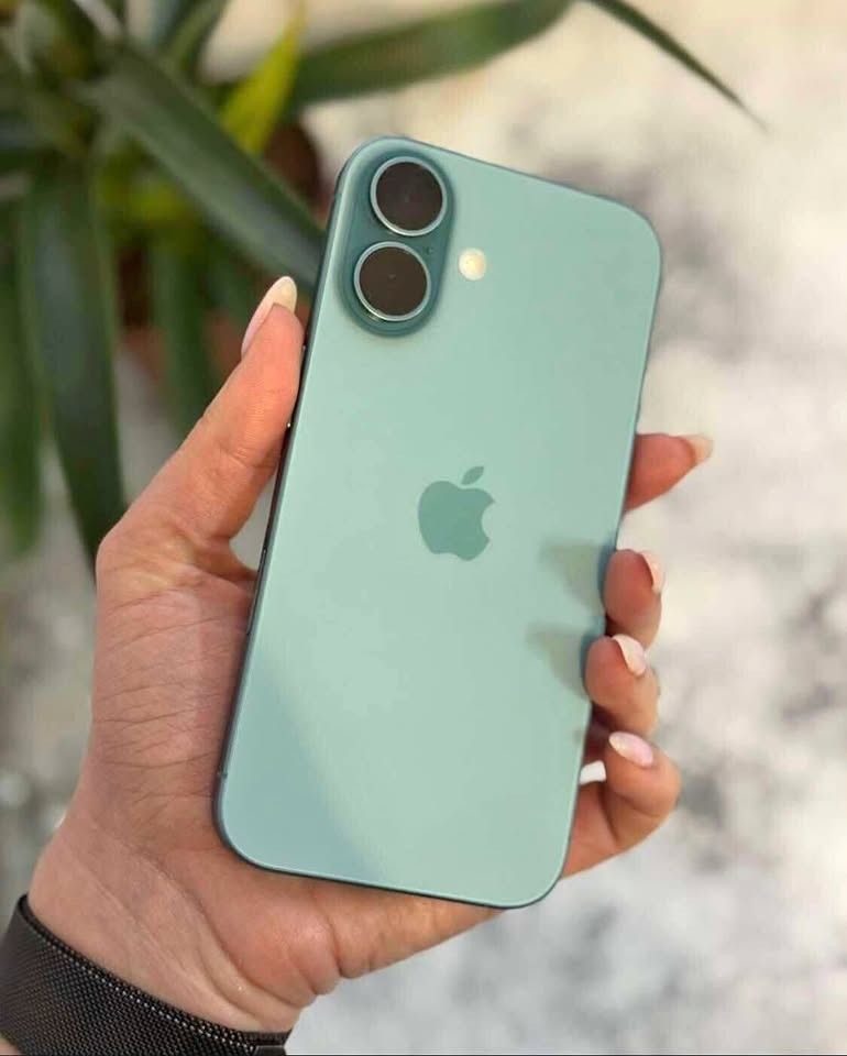 Apple 16
