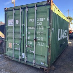 Shipping Containers 