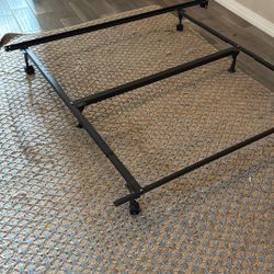 Queen Size Bed Frame